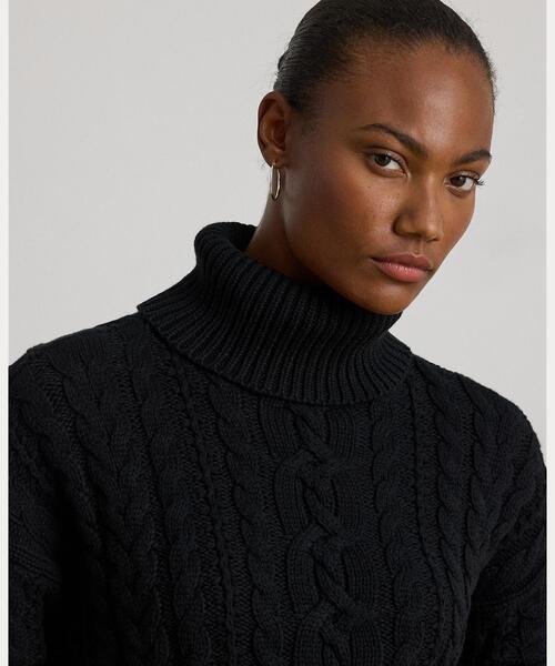 LAUREN RALPH LAUREN（ローレン ラルフローレン） ニット セーター