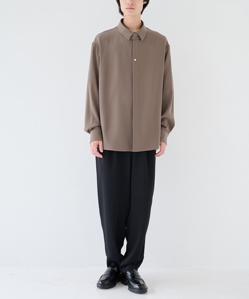 CULLNI（クルニ） スラックス 「CULLNI」別注 SLACKS メンズ
