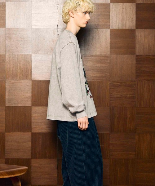 MAISON SPECIAL（メゾンスペシャル） tシャツ 「UNISEX」Artist