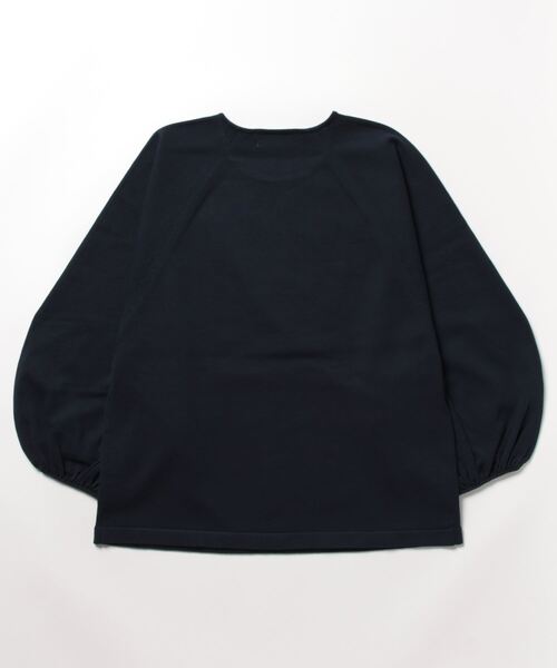 「INED」 半袖ニット 9号 イエロー レディース_画像2