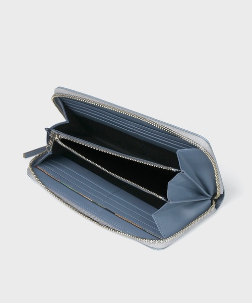 Paul Smith（ポール・スミス） 長財布 財布 スワールプラー 長財布
