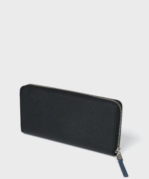 Paul Smith（ポール・スミス） 財布 スワールプラー 長財布 / 555425
