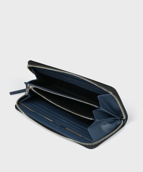 Paul Smith（ポール・スミス） 長財布 財布 スワールプラー 長財布