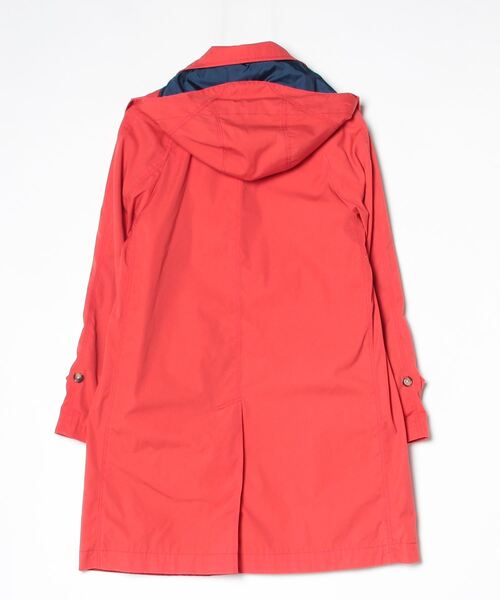 THE NORTH FACE PURPLE LABEL 「THE LABEL」 コート - レッド メンズ