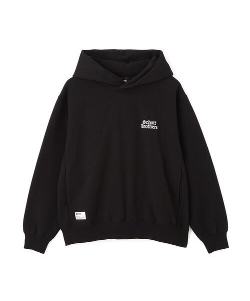 Schott N.Y.C（ショット） パーカー Schott/ショット/B.S HOODED SWEAT