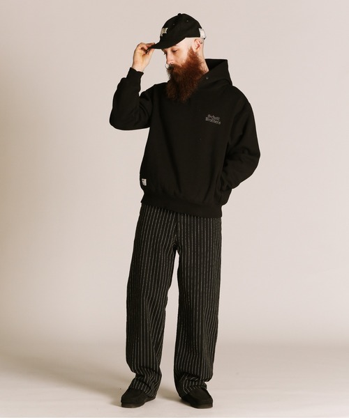 Schott N.Y.C（ショット） パーカー Schott/ショット/B.S HOODED SWEAT