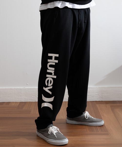 Hurley（ハーレー） スウェットパンツ ジャージ 「Hurley:ハーレー