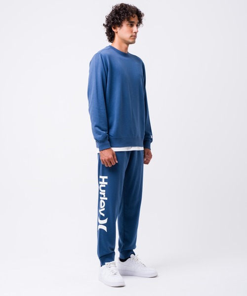 完売品 hurley ハーレー レディース スウェット ホワイトS Hurley（ハーレー） スウェットパンツ ジャージ スウェットパンツ