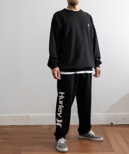 Hurley（ハーレー） スウェットパンツ ジャージ 「Hurley:ハーレー
