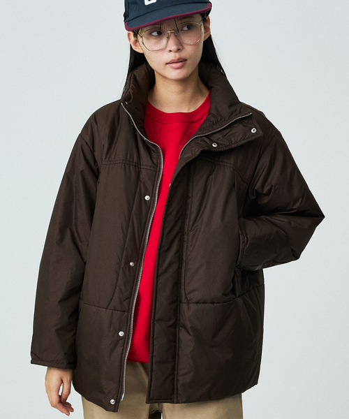 Rouge vif la cle（ルージュヴィフラクレ） ダウンコート ダウン
