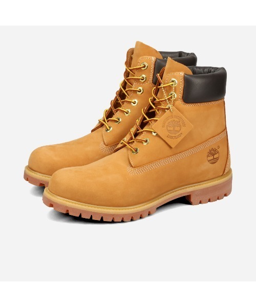 Timberland（ティンバーランド） ブーツ TIMBERLAND 6inch PREMIUM WP