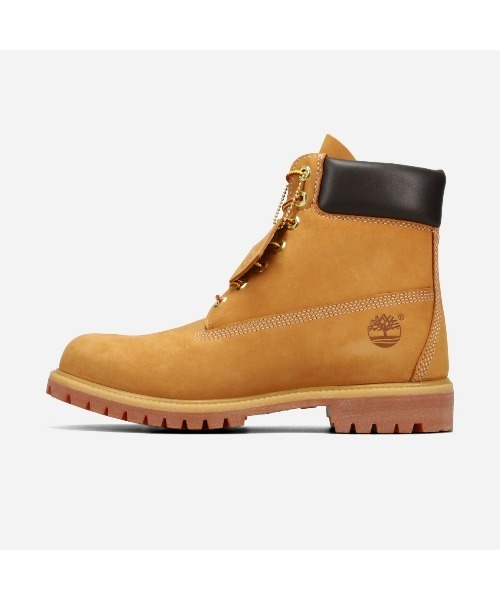 【美品】 ティンバーランド プレミアム 6インチ ブーツ 23cm キャメル Timberland（ティンバーランド） ブーツ TIMBERLAND 6inch PREMIUM WP