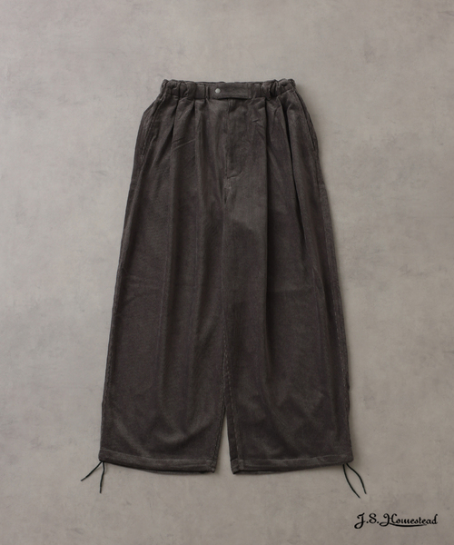 JOURNAL STANDARD J.S HOMESTEAD パンツ J.S.Homestead / コーデュロイ