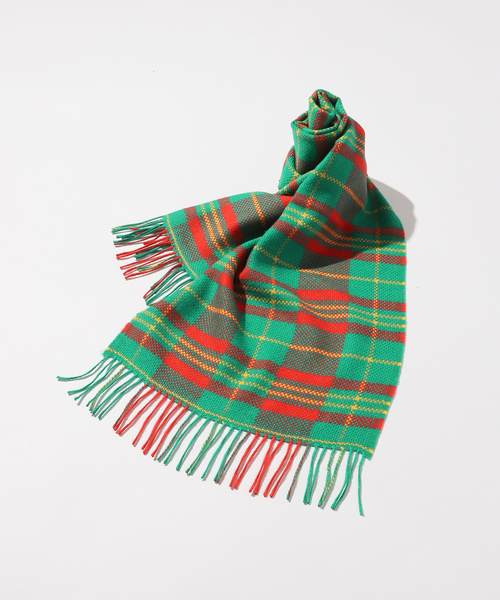 THE INOUE BROTHERS（ザイノウエブラザーズ） マフラー THE INOUE