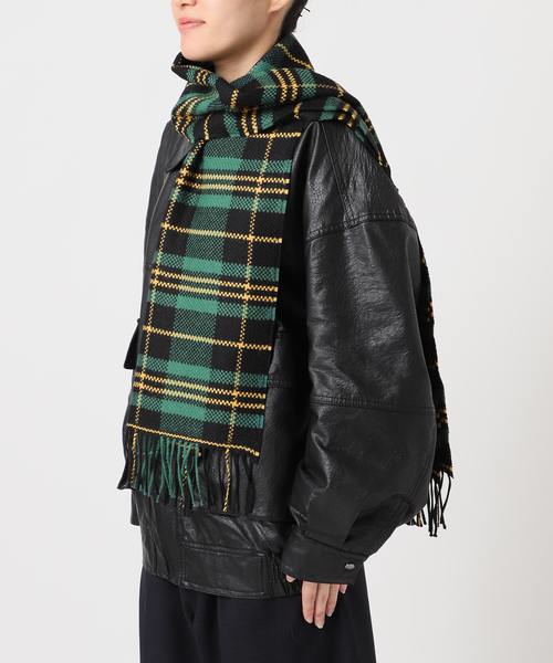 THE INOUE BROTHERS（ザイノウエブラザーズ） マフラー THE INOUE