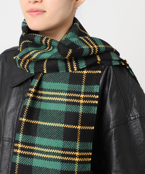 THE INOUE BROTHERS（ザイノウエブラザーズ） マフラー THE INOUE