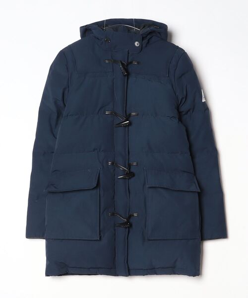 CAPE HEIGHTS ケープハイツ ダウンコート Cape HEIGHTS（ケープハイツ） ダウンコート M ネイビー レディース