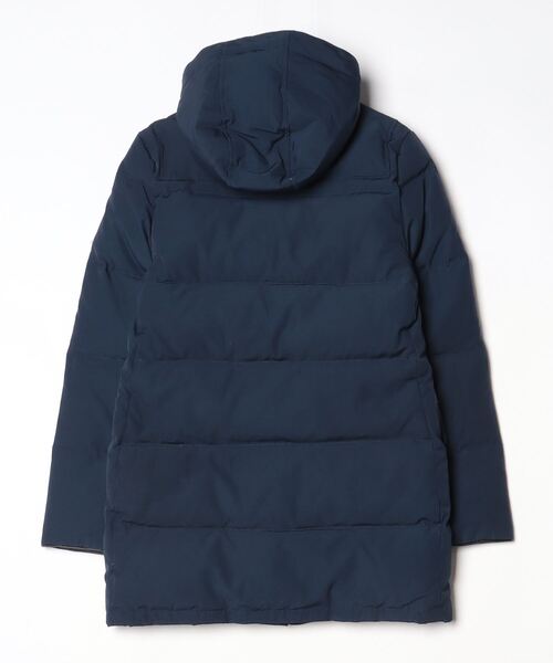 Cape HEIGHTS　 ネイビー ダウンジャケット Mサイズ Cape HEIGHTS（ケープハイツ） ダウンコート M ネイビー レディース