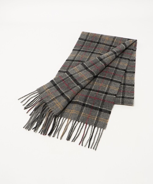 Barbour（バブアー） マフラー 「Barbour」タータンチェック マフラー