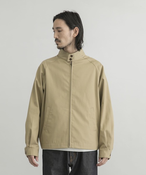 「URBAN RESEARCH」 ブルゾン SMALL ネイビー メンズ_画像8