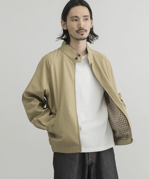 「URBAN RESEARCH」 ブルゾン SMALL ネイビー メンズ_画像9