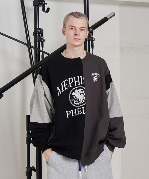 【年末限定値下げ15500→14500】UVERworld スウェット サイズ2 SeeSew トレーナー スウェット 「UNISEX」CRAFT MULTI SWEAT/クラフト