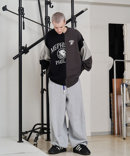 SeeSew トレーナー スウェット 「UNISEX」CRAFT MULTI SWEAT/クラフト