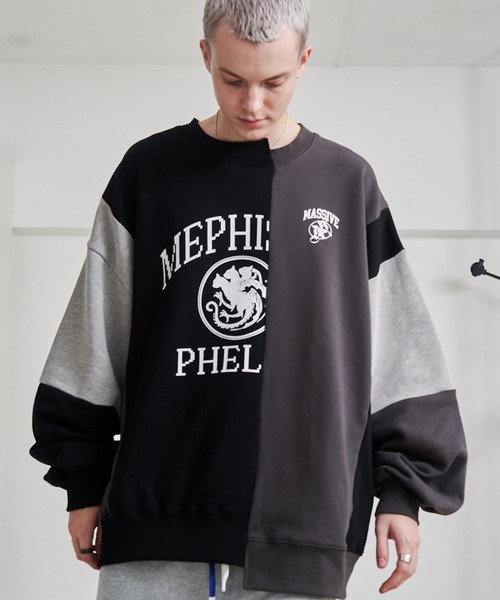 トレーナー スウェット 「UNISEX」CRAFT MULTI SWEAT/クラフトマルチスウェット メンズ レディース