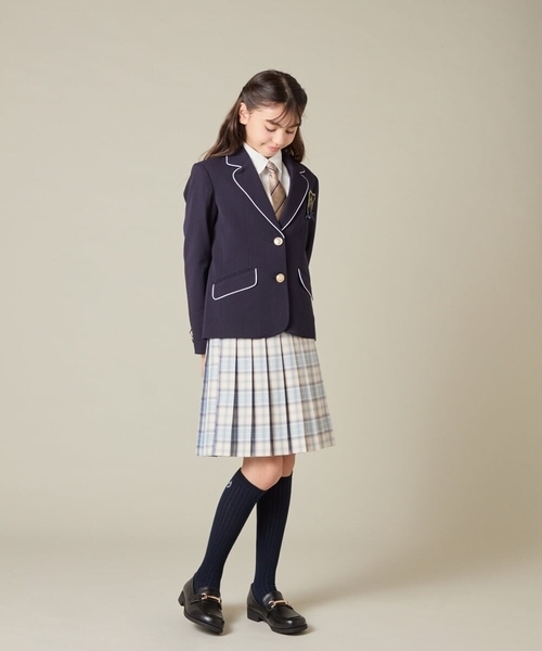a.v.v フォーマルウェア　女の子　150 卒業式　入学式　韓国っぽシリーズ a.v.v（アー・ヴェ・ヴェ） セレモニースーツ フォーマル 発表会 卒園