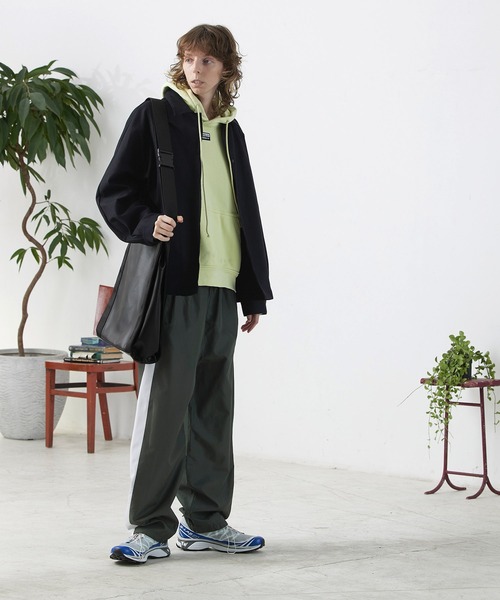 「ENDER PRODUCTS」 ショルダーバッグ FREE ブラック メンズ_画像3