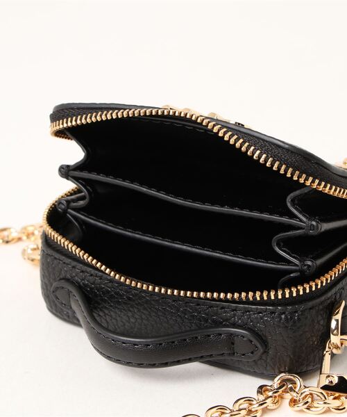 MICHAEL KORS ブラックショルダーバッグ MICHAEL KORS ブラックショルダーバッグ