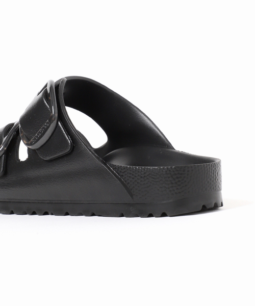 「FRAMeWORK」 「BIRKENSTOCK」フラットサンダル 36 ブラック レディース_画像7