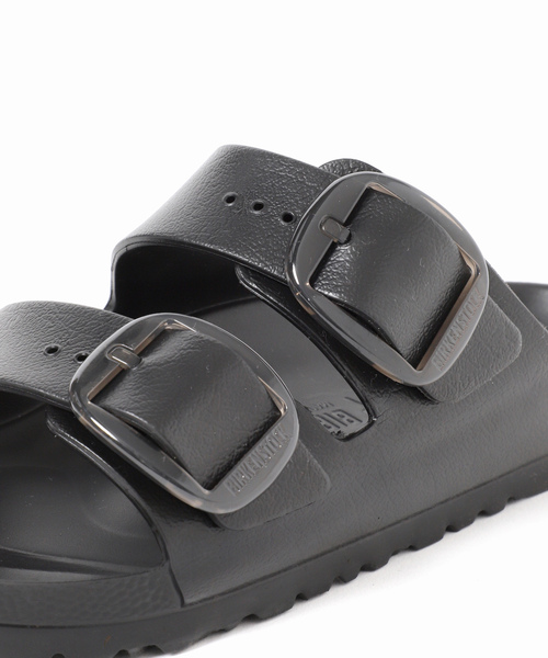 「FRAMeWORK」 「BIRKENSTOCK」フラットサンダル 36 ブラック レディース_画像8