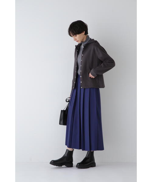 「human woman」 カーディガン MEDIUM レッド レディース_画像5