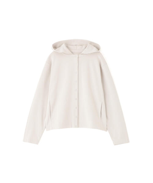 「human woman」 カーディガン MEDIUM レッド レディース_画像9