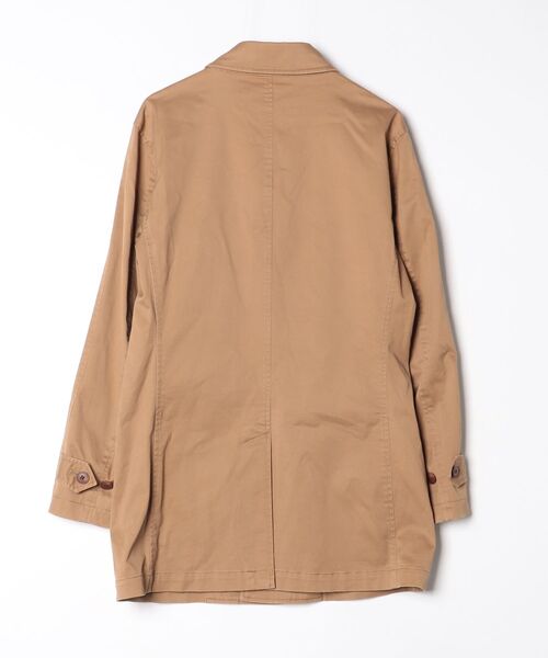 NANO universe（ナノ・ユニバース） ステンカラーコート L ベージュ