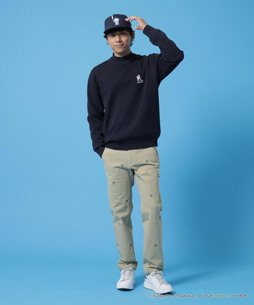 Jack Bunny!!（ジャックバニー） パンツ 「Jack Bunny!!」「ドラえもん