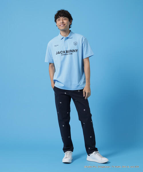 Jack Bunny!!（ジャックバニー） パンツ 「Jack Bunny!!」「ドラえもん