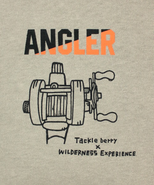 「WILDERNESS EXPERIENCE」 半袖Tシャツ MEDIUM ホワイト メンズ_画像4