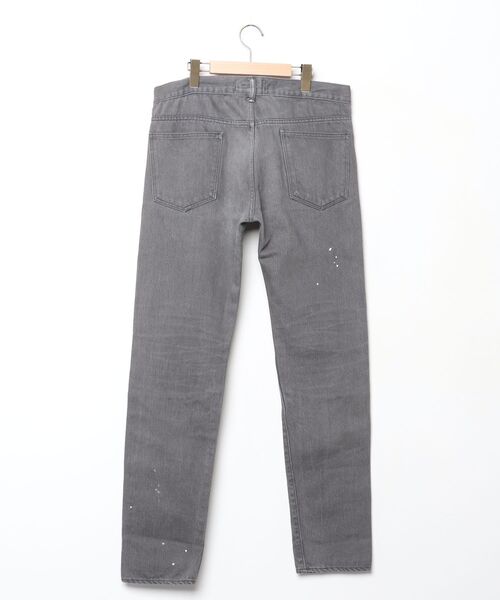 REMI RELIEF（レミ レリーフ） デニムパンツ 36 グレー メンズ