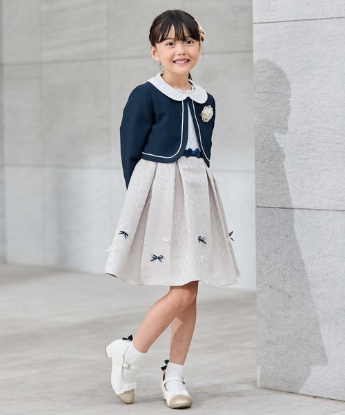 a.v.v（アー・ヴェ・ヴェ） ドレス 発表会 卒園式 入学式 「110-130
