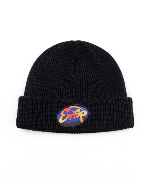 SPLR ニット帽 ニットキャップ ビーニー｜Enth x SPLR Galaxy Logo