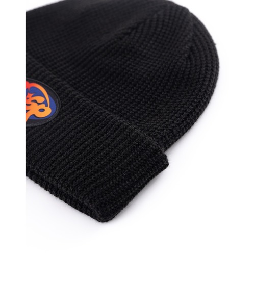 SPLR ニット帽 ニットキャップ ビーニー｜Enth x SPLR Galaxy Logo