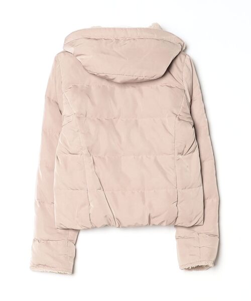 「Discoat Parisien」 ダウンジャケット M ブラウン レディース_画像2