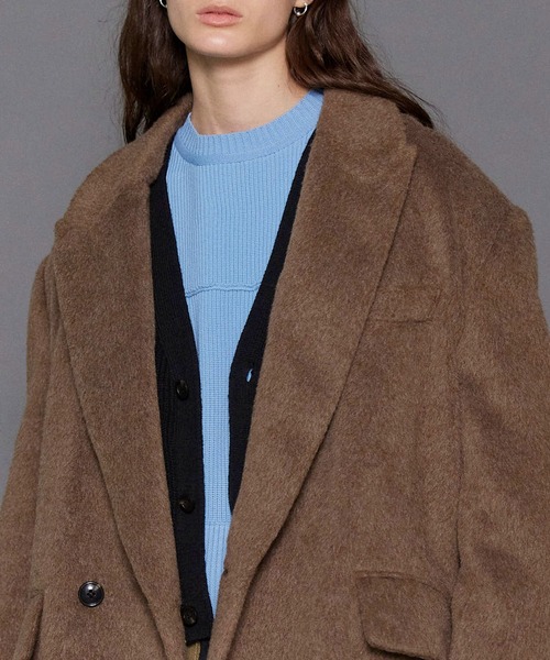 MAISON SPECIAL（メゾンスペシャル） テーラードジャケット 36