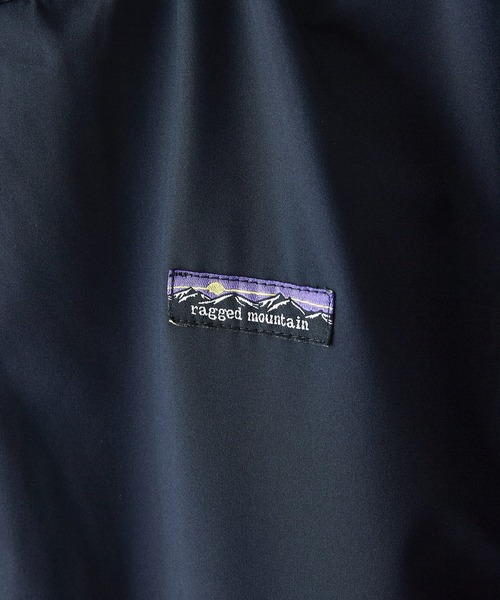 「ragged mountain」 ブルゾン X-LARGE グレー メンズ_画像4