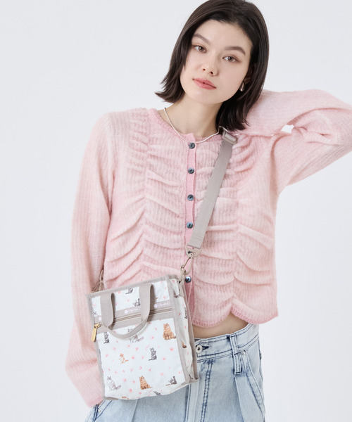 LeSportsac（レスポートサック） ショルダーバッグ バッグ MINI N/S