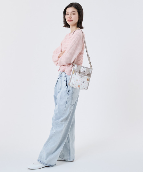 LeSportsac（レスポートサック） ショルダーバッグ バッグ MINI N/S