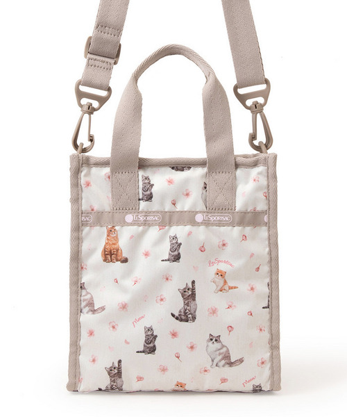 LeSportsac（レスポートサック） ショルダーバッグ バッグ MINI N/S
