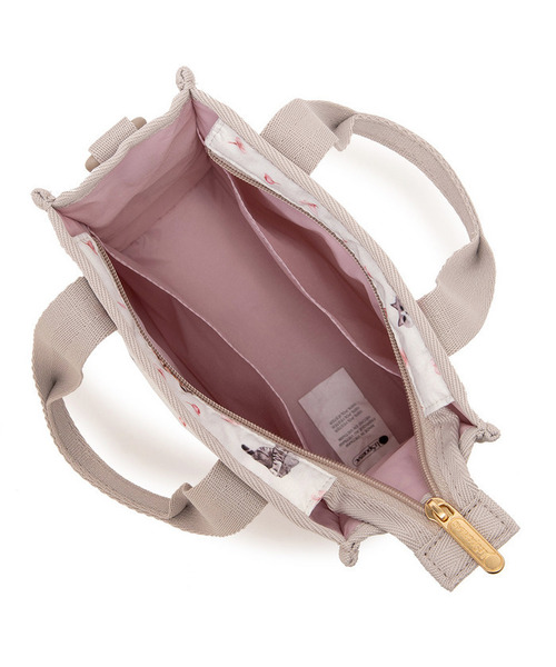 おしゃれキャット柄レスポートサック ショルダーバッグ LeSportsac（レスポートサック） ショルダーバッグ DANIELLA CROSSBODY